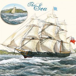 Морская тема